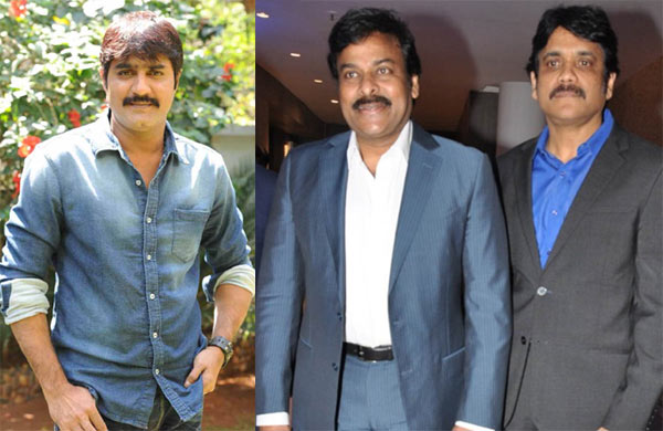 celebrity fathers,celebrity fathers aim,ram charan,chiranjeevi,nagarjuna,srikanth,ms raju,am ratnam  సెలబ్రిటీ తండ్రుల తక్షణ కర్తవ్యం ఇదే!